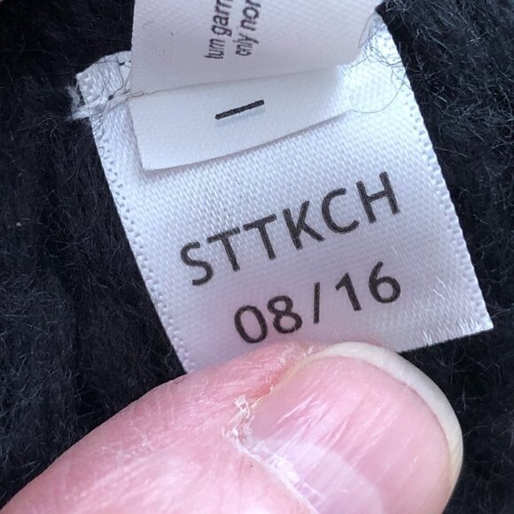 Free State Headband - Cable Knit & Knotted - Picture 5 of 5